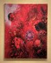 画像1: 木村昭平『 赤婦人 』 原画作品 (1)