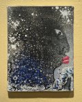 木村昭平『 海 』 原画作品