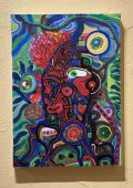 木村昭平『 男 』 原画作品