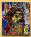 木村昭平『 友 』 原画作品