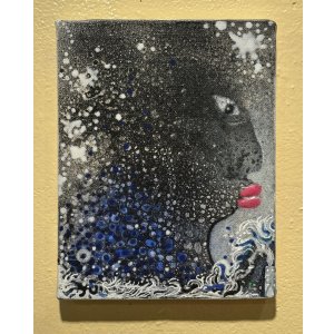 画像: 木村昭平『 海 』 原画作品