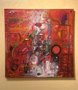画像: 木村昭平『  』 原画作品