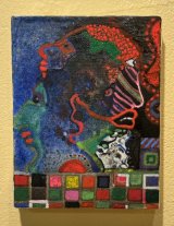 画像: 木村昭平『 シット 』 原画作品