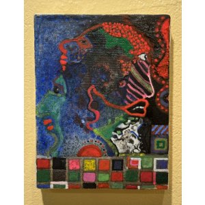 画像: 木村昭平『 シット 』 原画作品