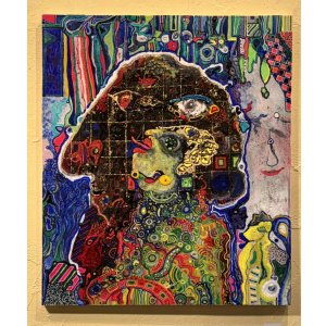 画像: 木村昭平『 友 』 原画作品