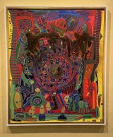 画像: 木村昭平『胎蔵界曼荼羅  』 原画作品